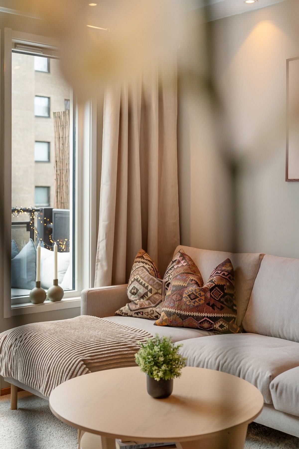 Moderne leilighet med god planløsning Galleribilde