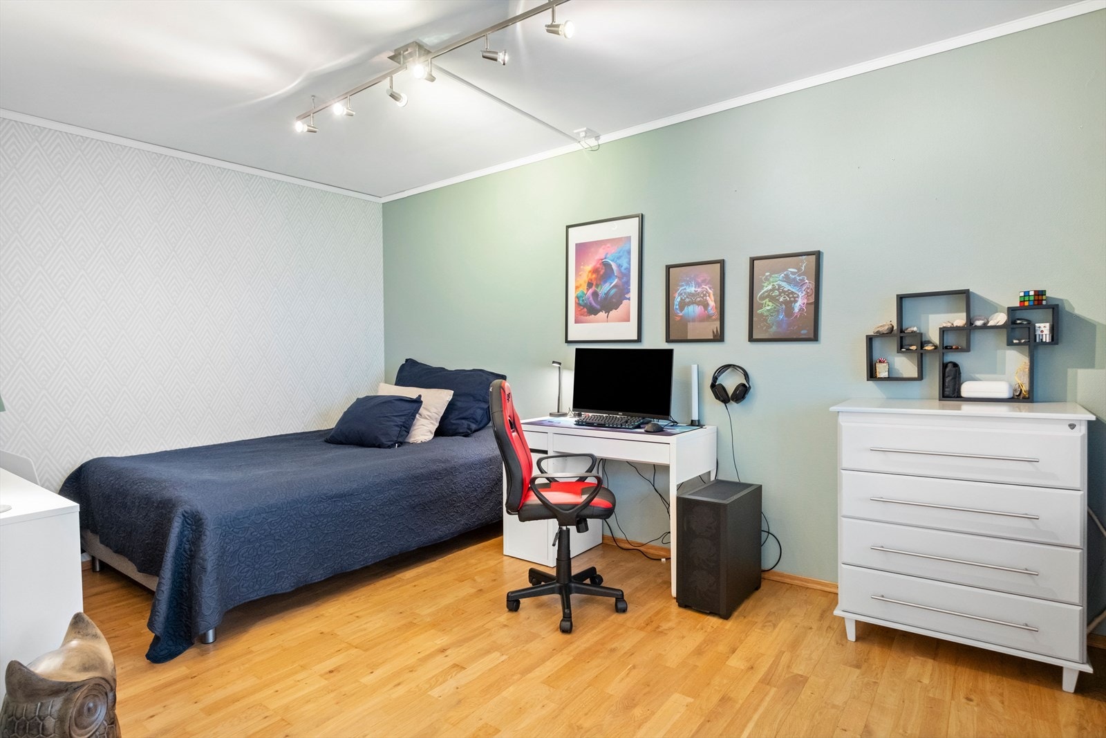 Soverom nr 2 Galleribilde