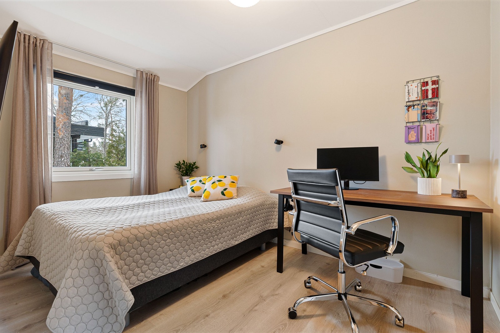 Soverom Galleribilde