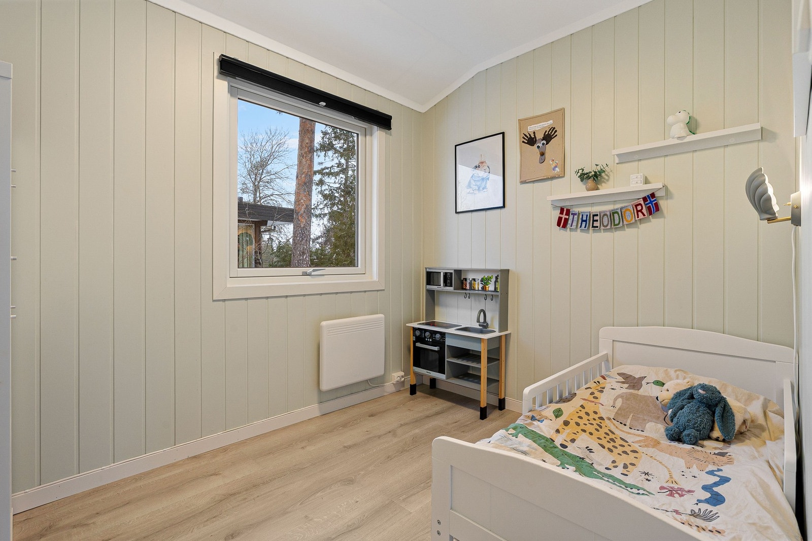 Soverom Galleribilde