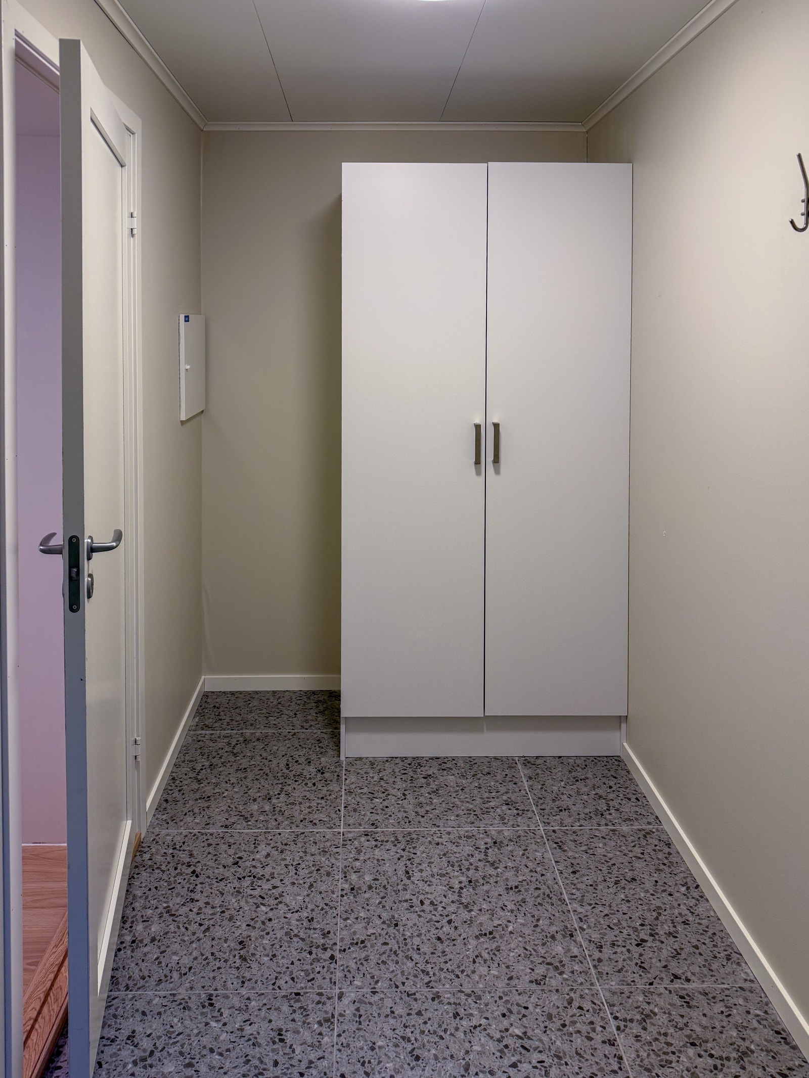 Vindfang/inngang Galleribilde