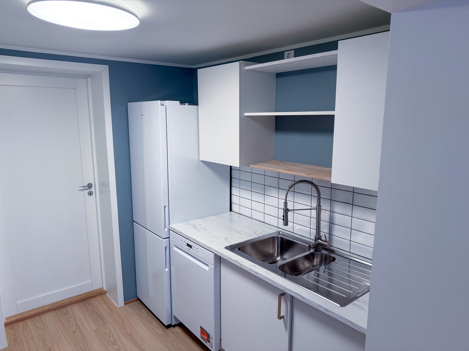 Kjøkken Galleribilde