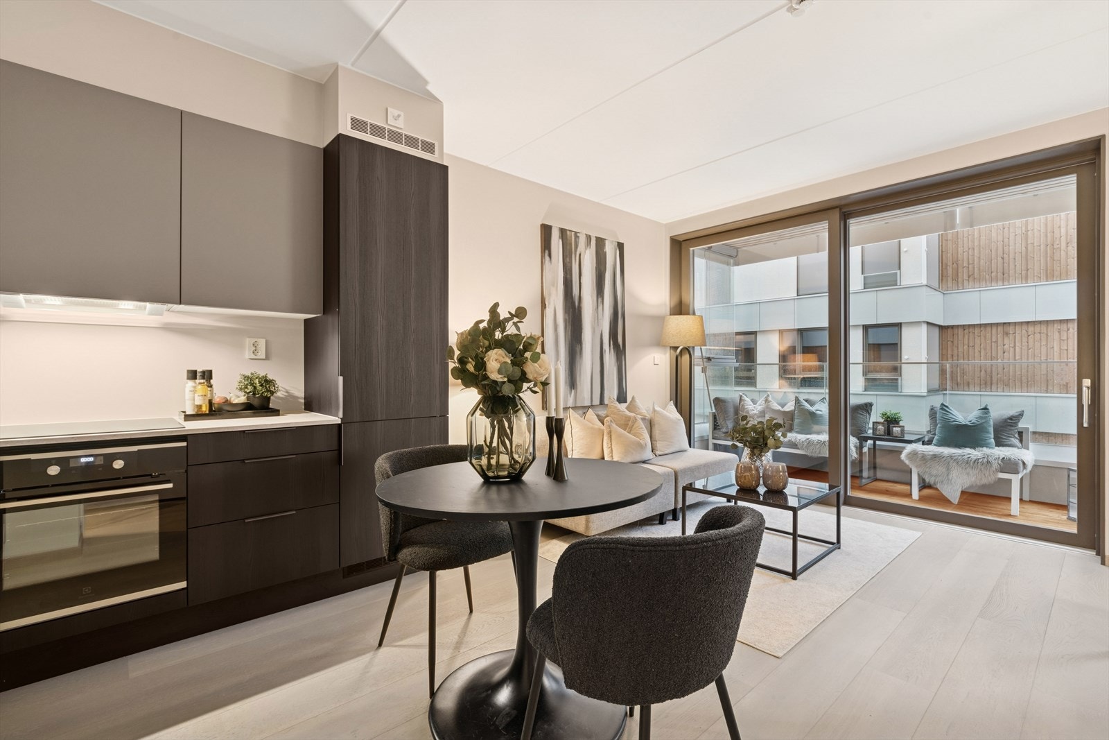 Velkommen til Jørgen Kanitz gate 10! Galleribilde