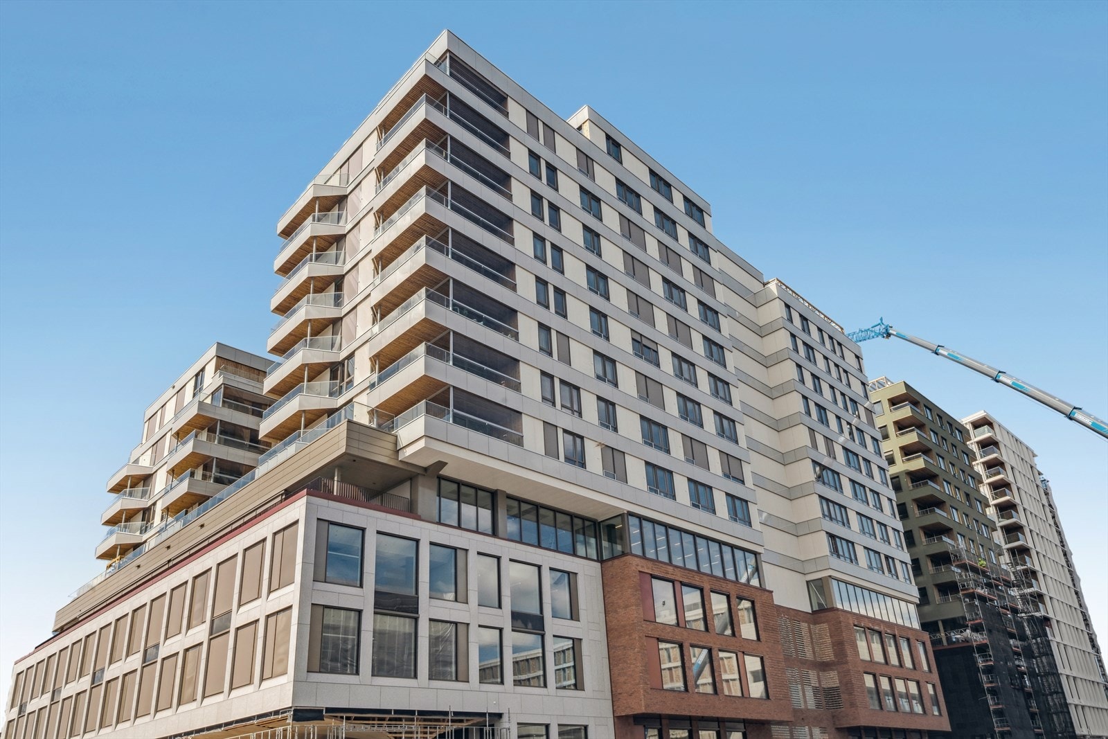 Leiligheten er omfattet av 5 års garanti fra utbygger i henhold til bustadoppføringslova, regnet fra overtakelse 19. mars 2025 Galleribilde