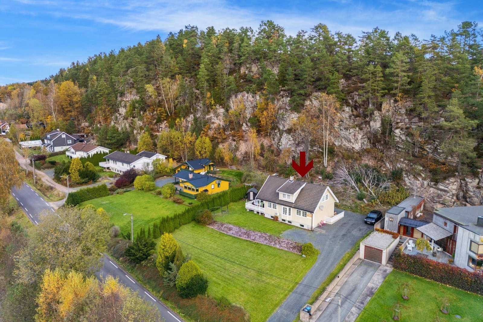 Velkommen til Nedre Jahrenvei 29! Fotograf Digit Media AS, fotograf Remi Fredhjem Galleribilde