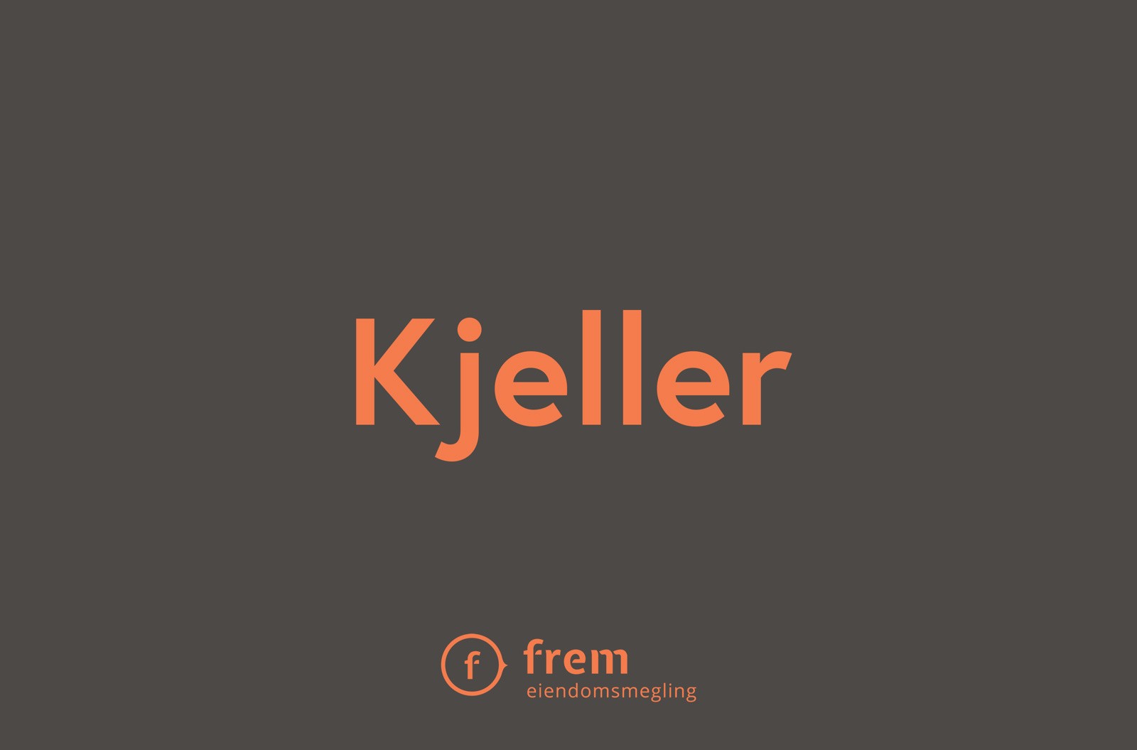 Kjeller Galleribilde