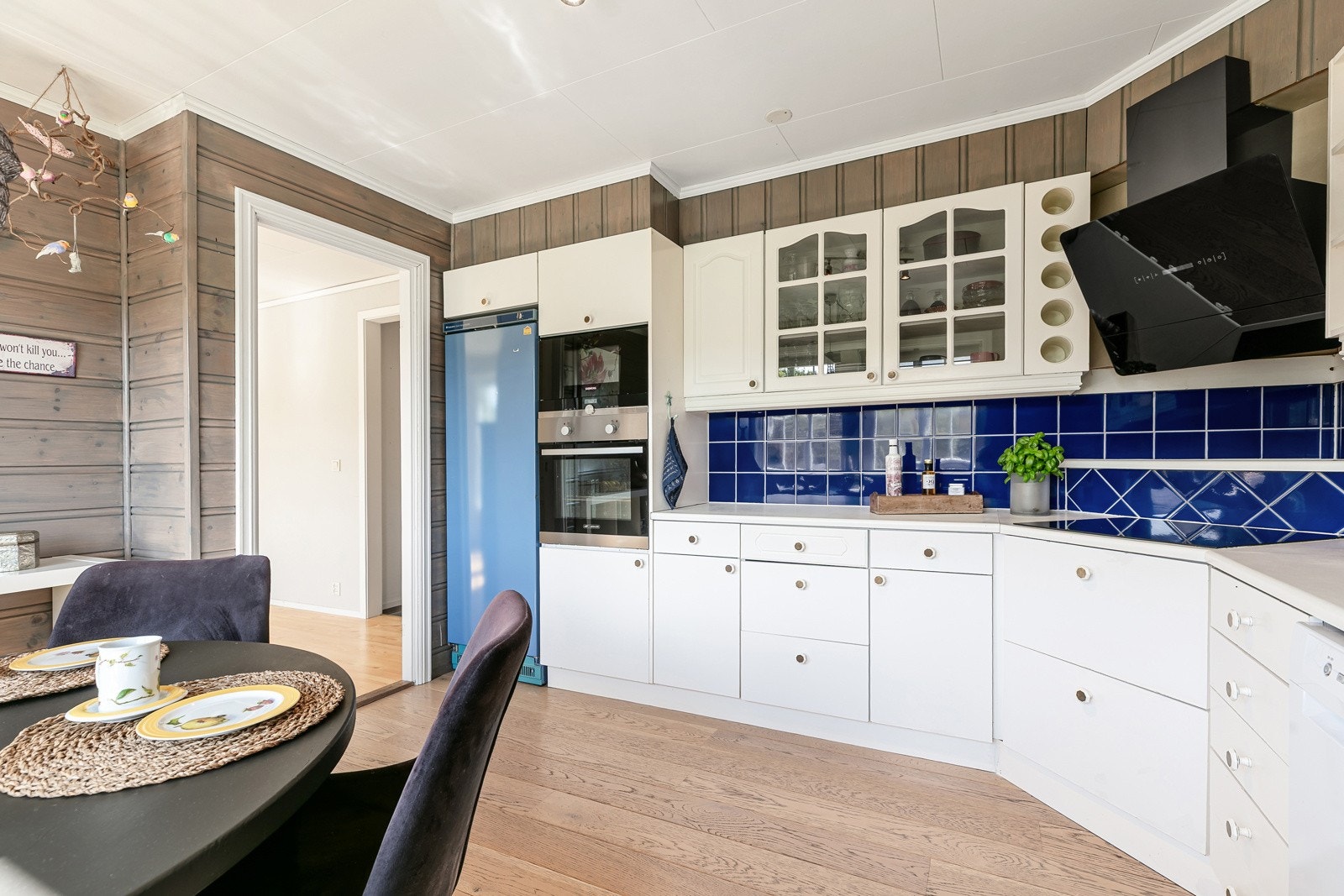 Kjøkken fra byggeåret Galleribilde