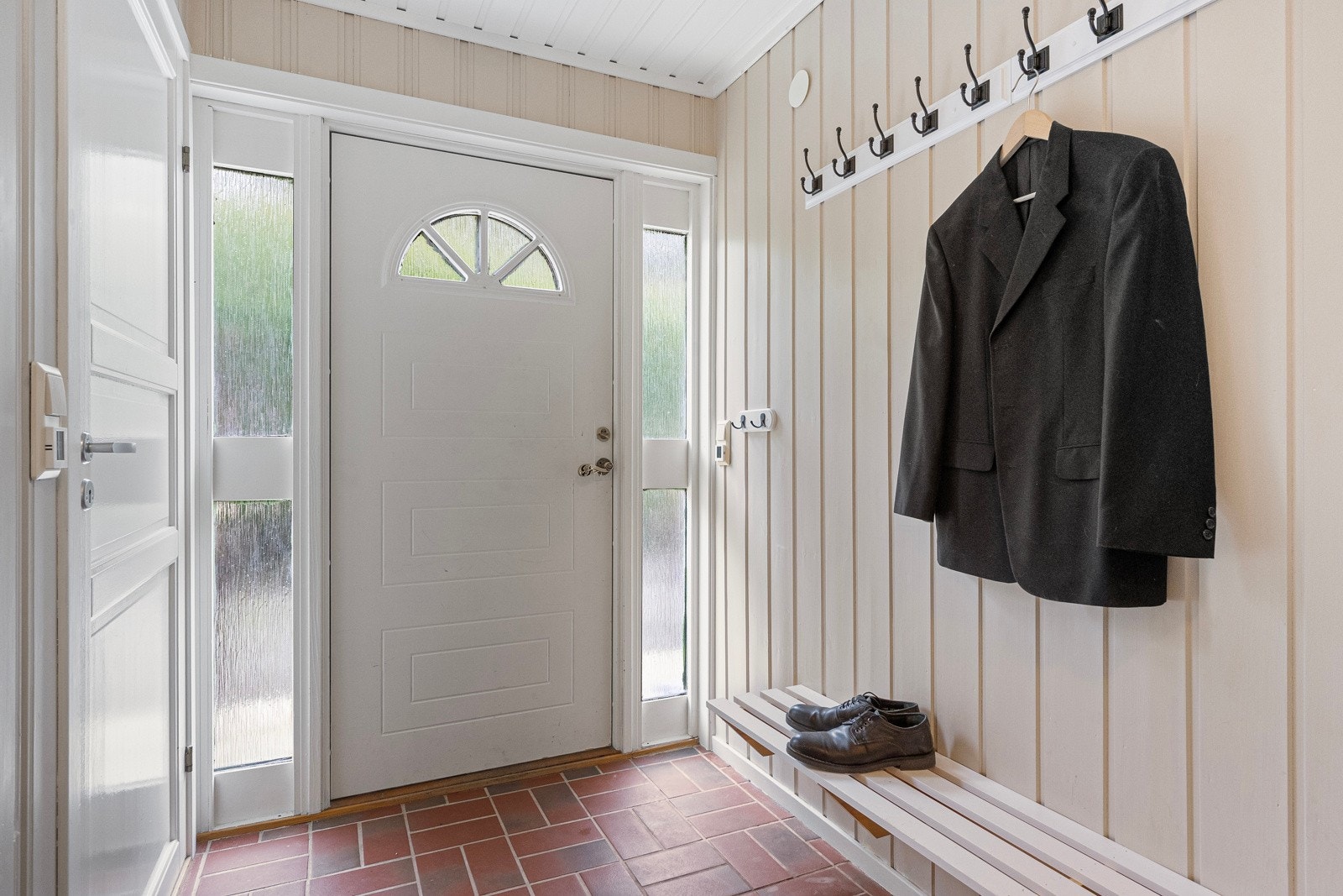 Velkommen inn! Galleribilde