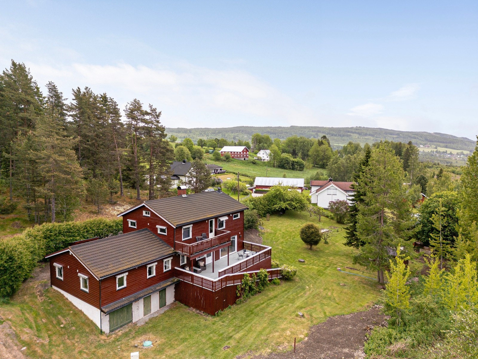 Velkommen til Lausgardsvegen 314! Galleribilde