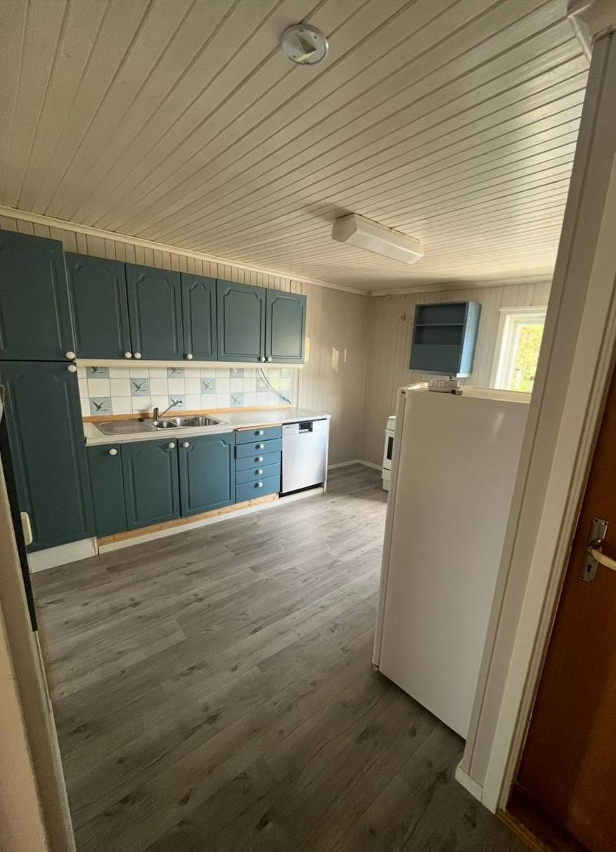 Kjøkken utleidel 2. etasje Galleribilde