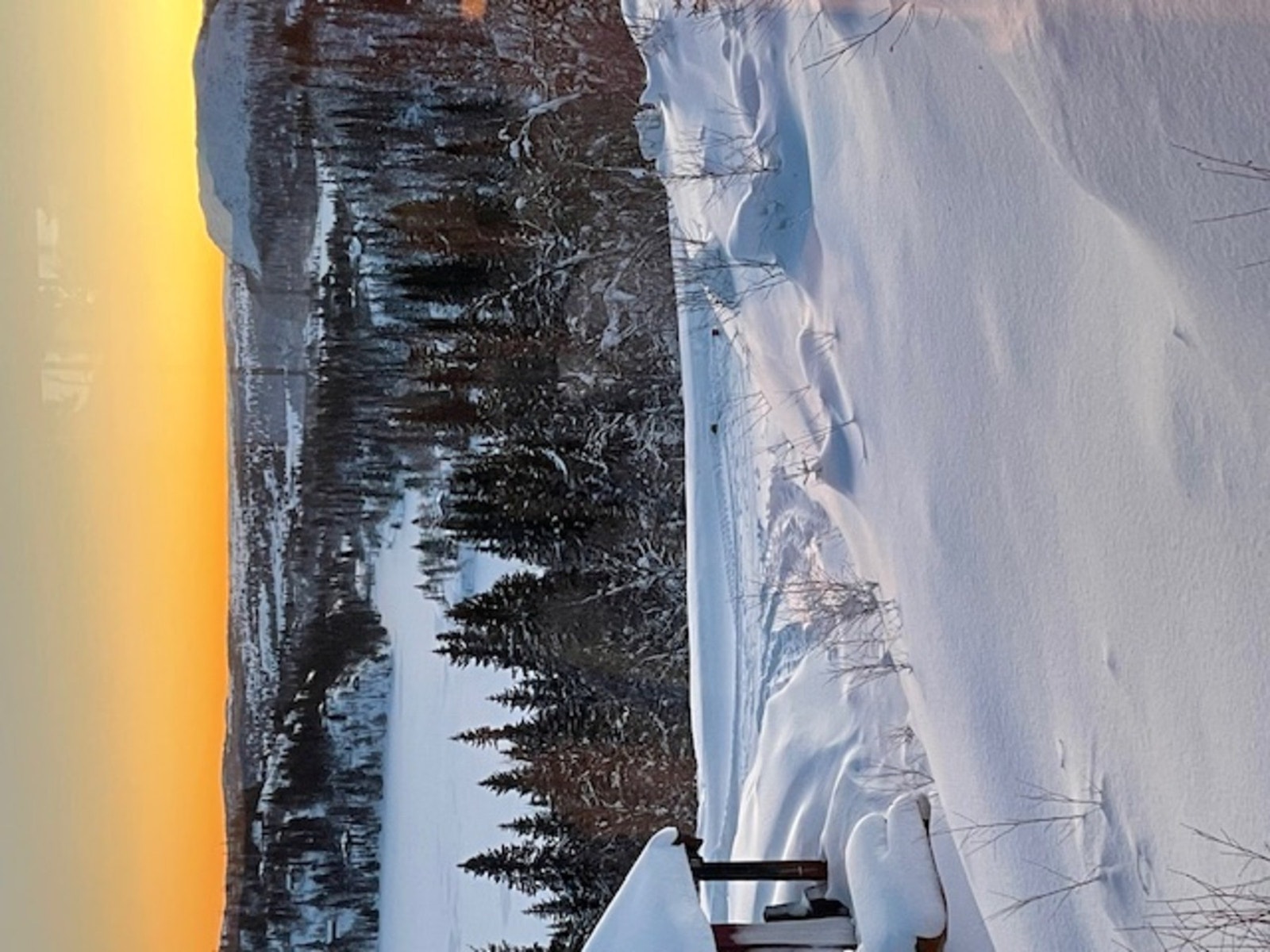 Her er det utallige turmuligheter, sommer som vinter! Galleribilde