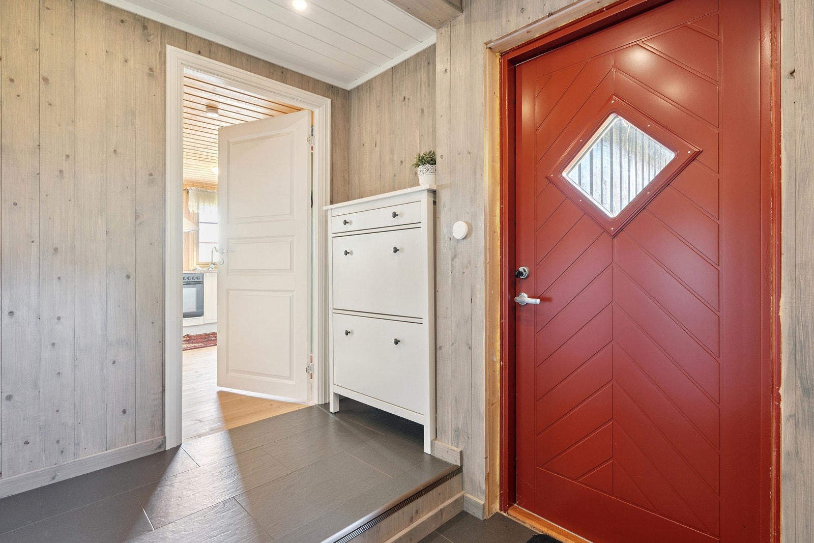 Velkommen inn! Galleribilde