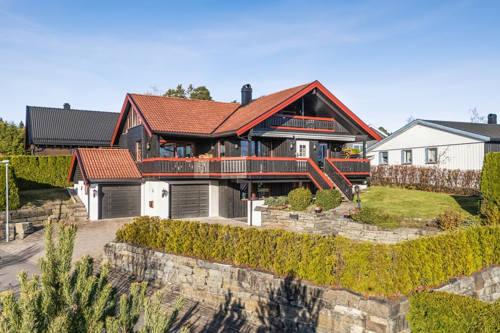 Meglerhuset & Partners har gleden av å presentere Skogbrynet 6! Galleribilde