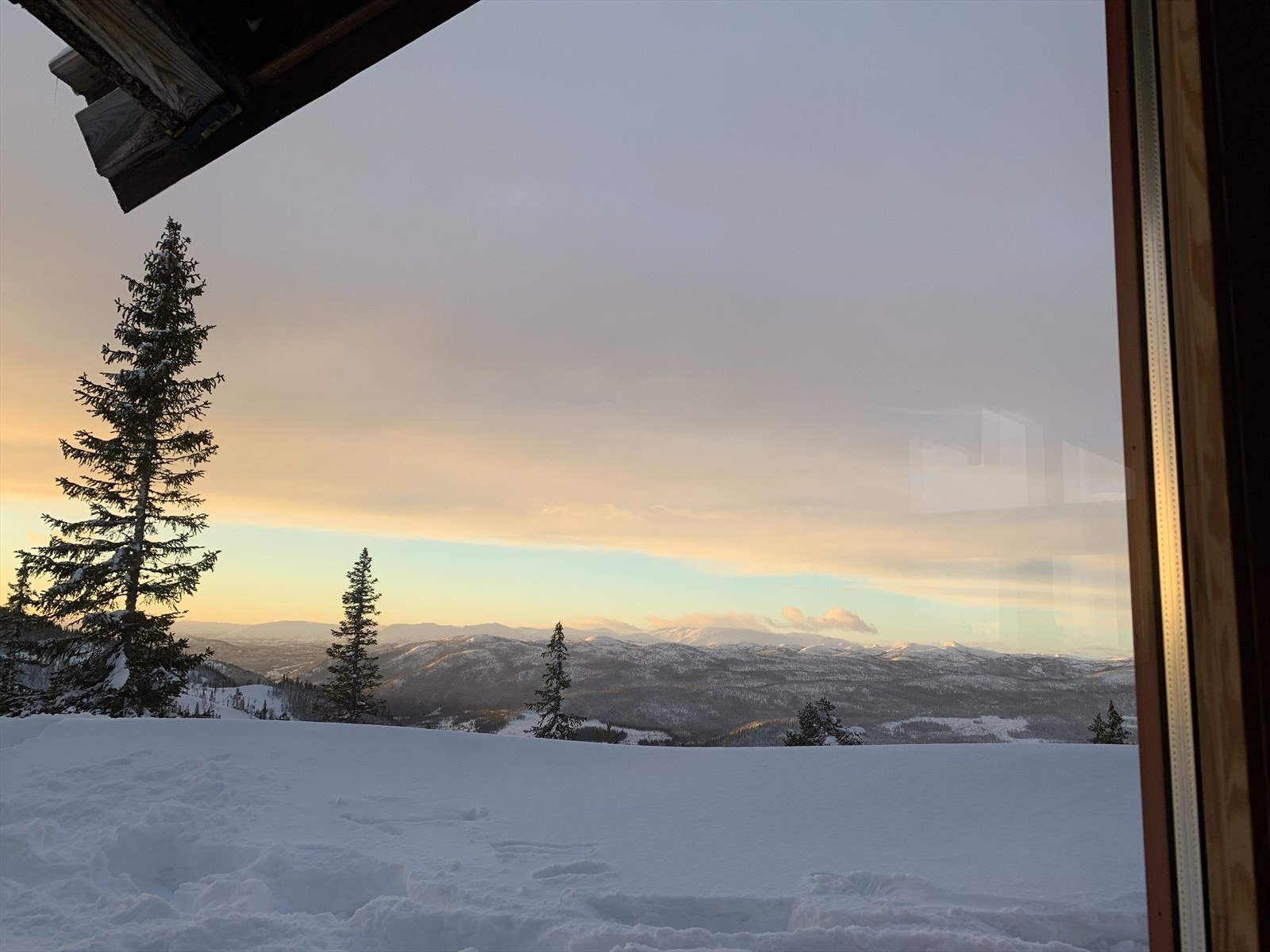 Utsikt - Privat bilde Galleribilde