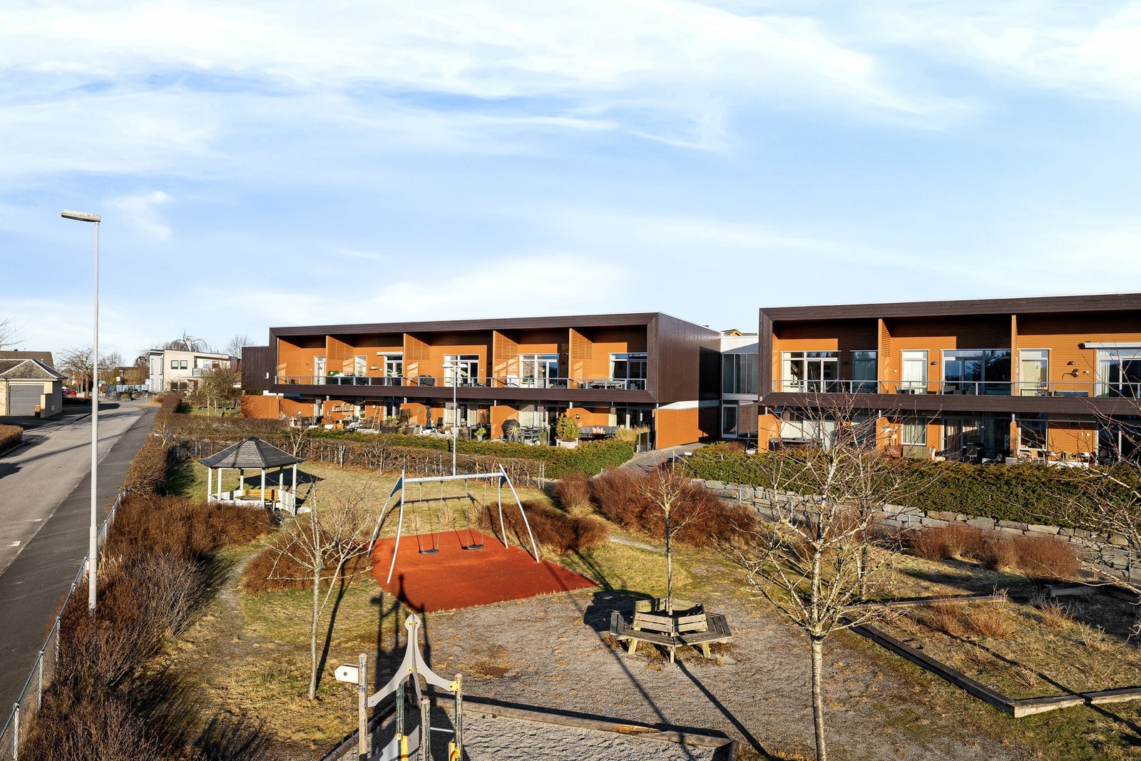 Velkommen til Vindhagen 8. Foto: Stian Dirdal Galleribilde