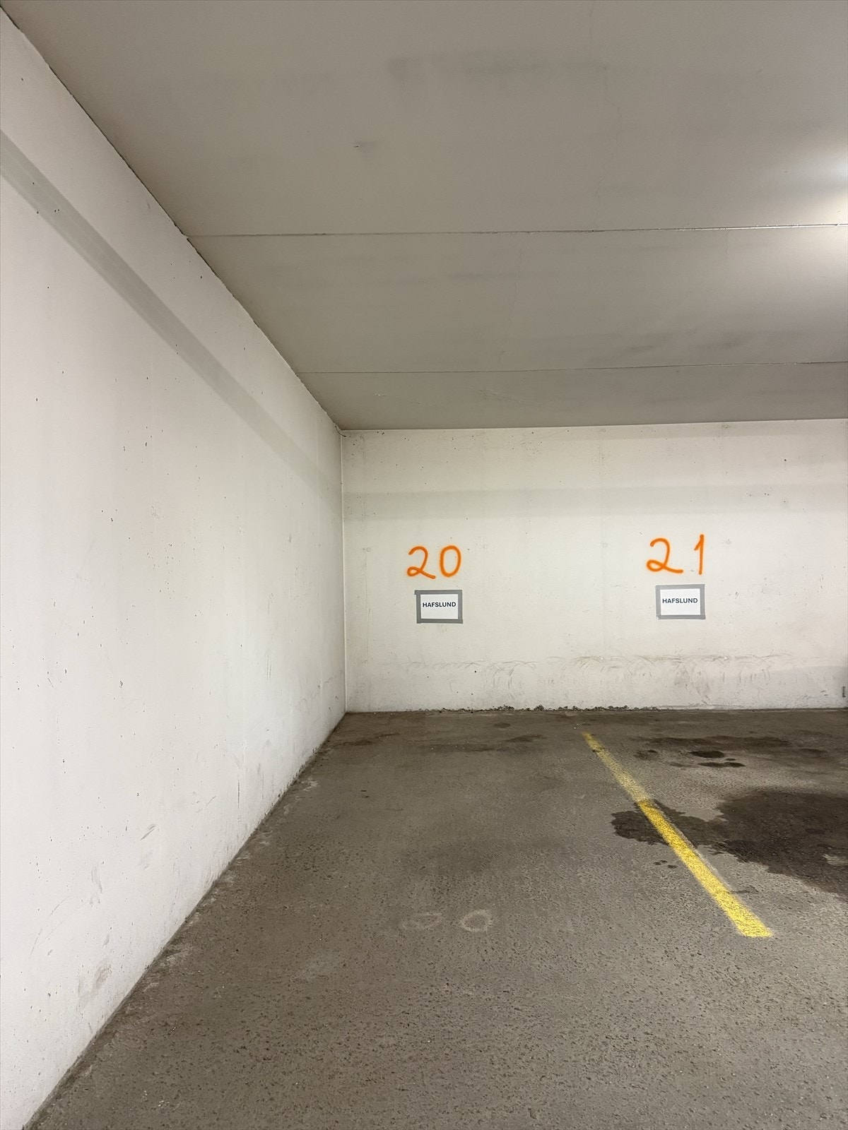 Plass nr. 20 Galleribilde