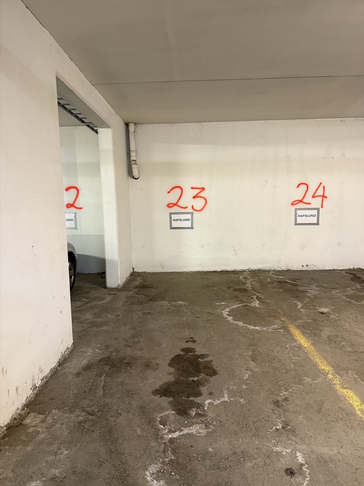 Plass nr. 23 Galleribilde