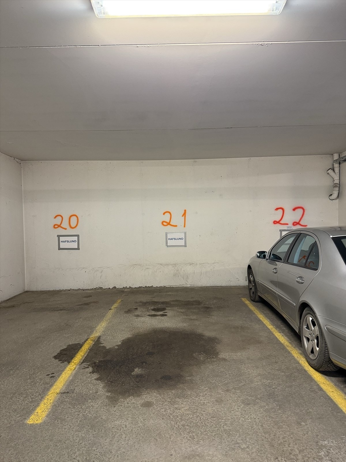 Plass nr. 21 Galleribilde