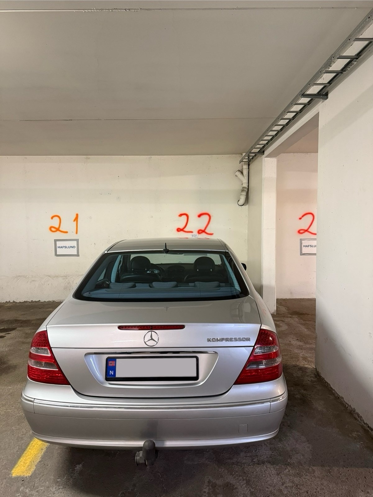 Plass nr. 22 Galleribilde