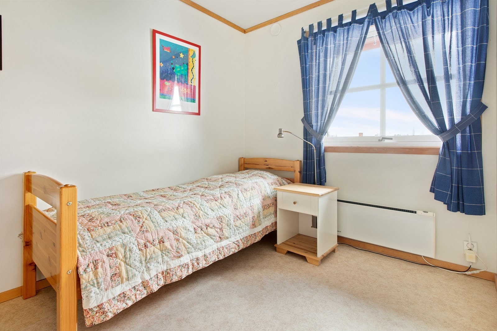 Soverom II Galleribilde