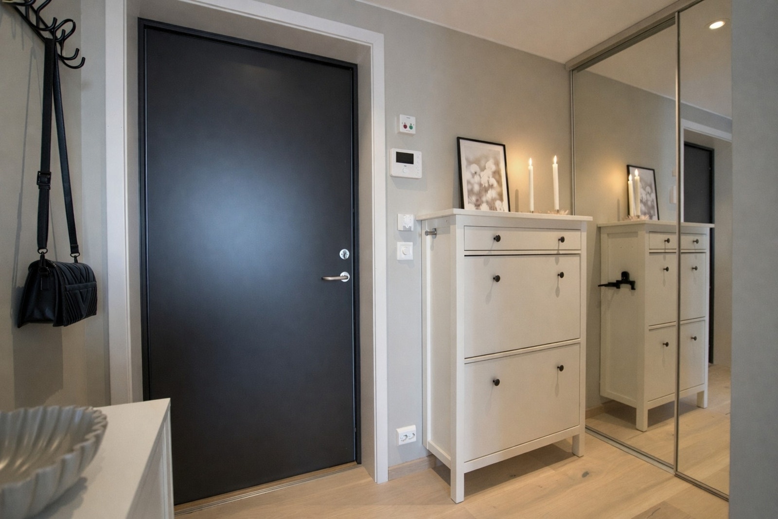 Velkommen inn! Galleribilde