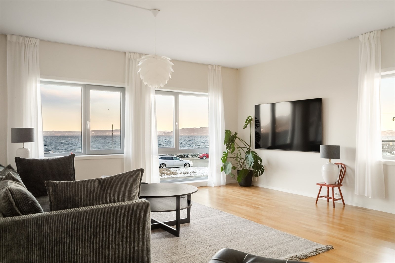 Velkommen på visning! Galleribilde