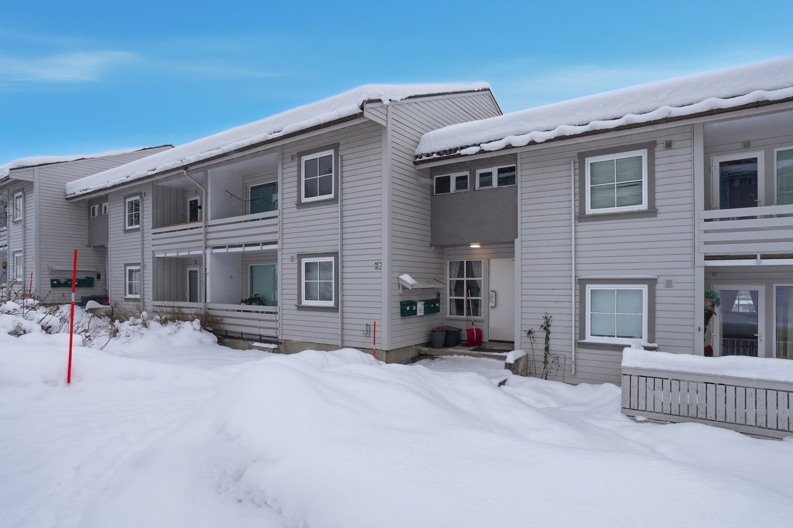 Velkommen til visning! Galleribilde