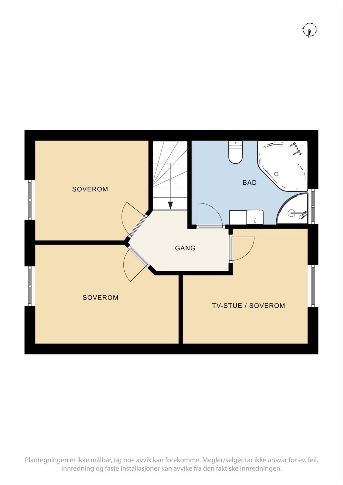 Plantegninger Galleribilde