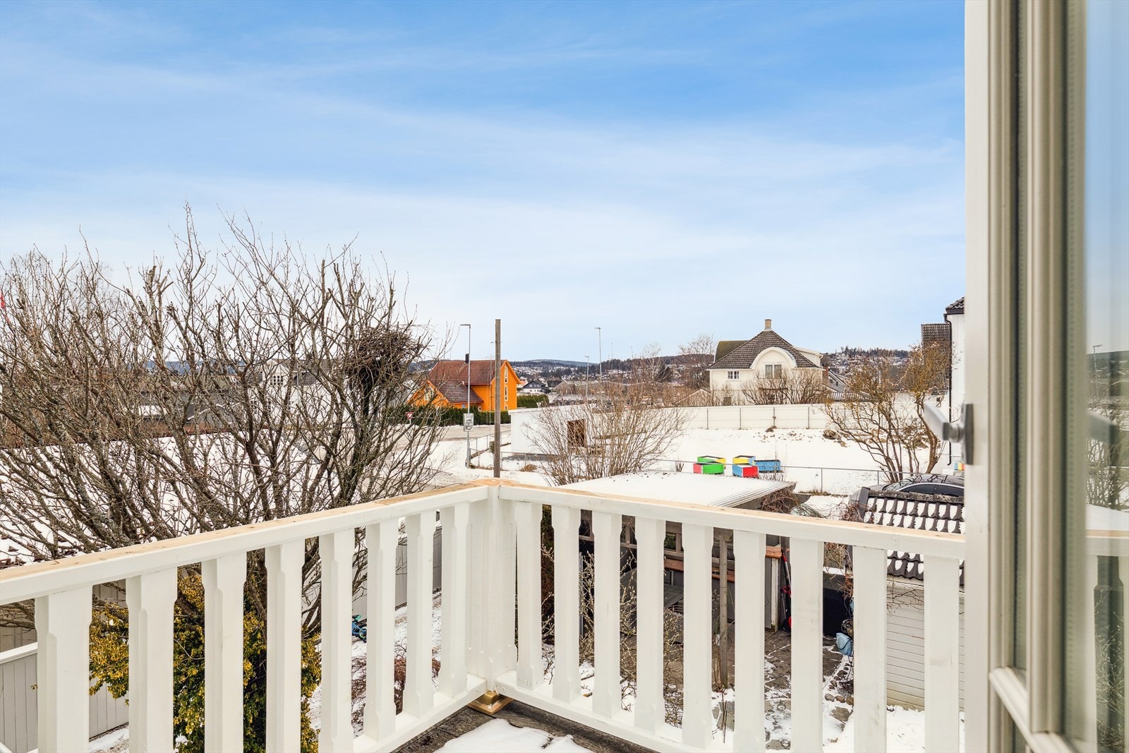 Veranda i 2. etg. Galleribilde