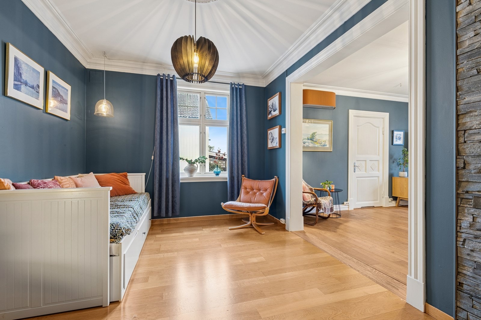 Stue nr. 4 Galleribilde