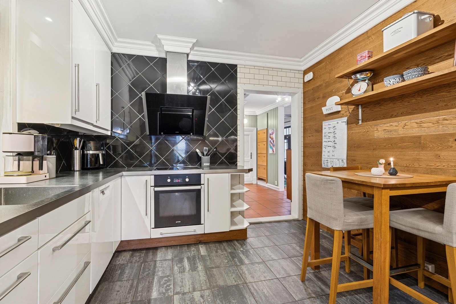 Epoq kjøkkeninnredning fra 2010 Galleribilde