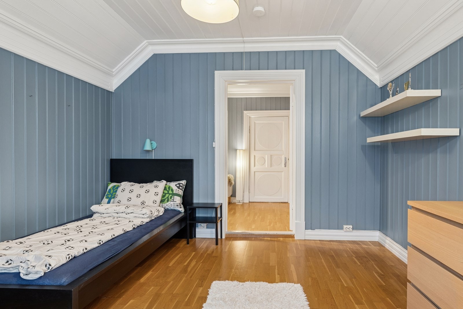 Soverom Galleribilde