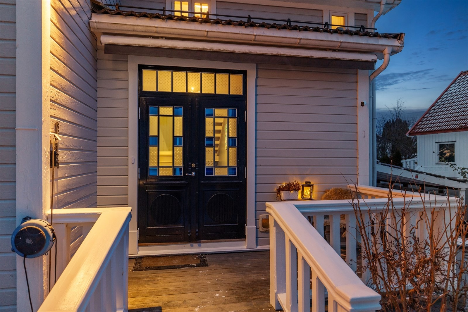 Velkommen inn! Galleribilde