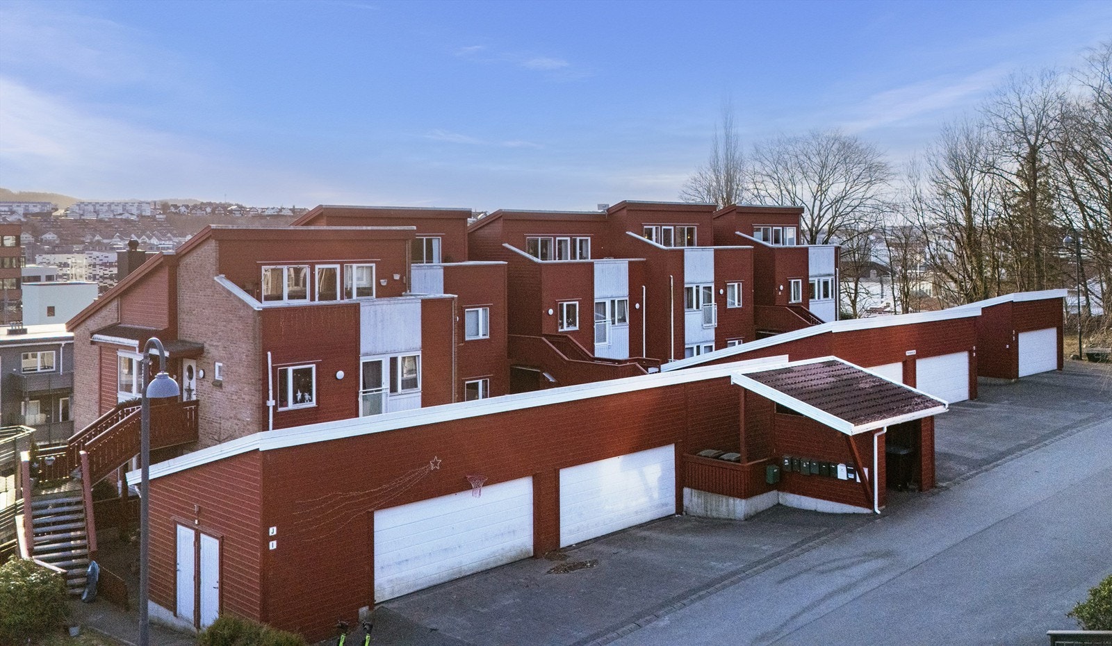 Zander Polderman v/Krogsveen har gleden av å presentere Parkveien 19G for salg. Galleribilde