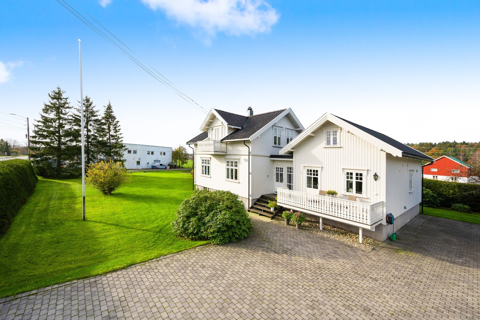 En innholdsrik enebolig for hele familien, ta gjerne kontakt for privatvisning. Galleribilde