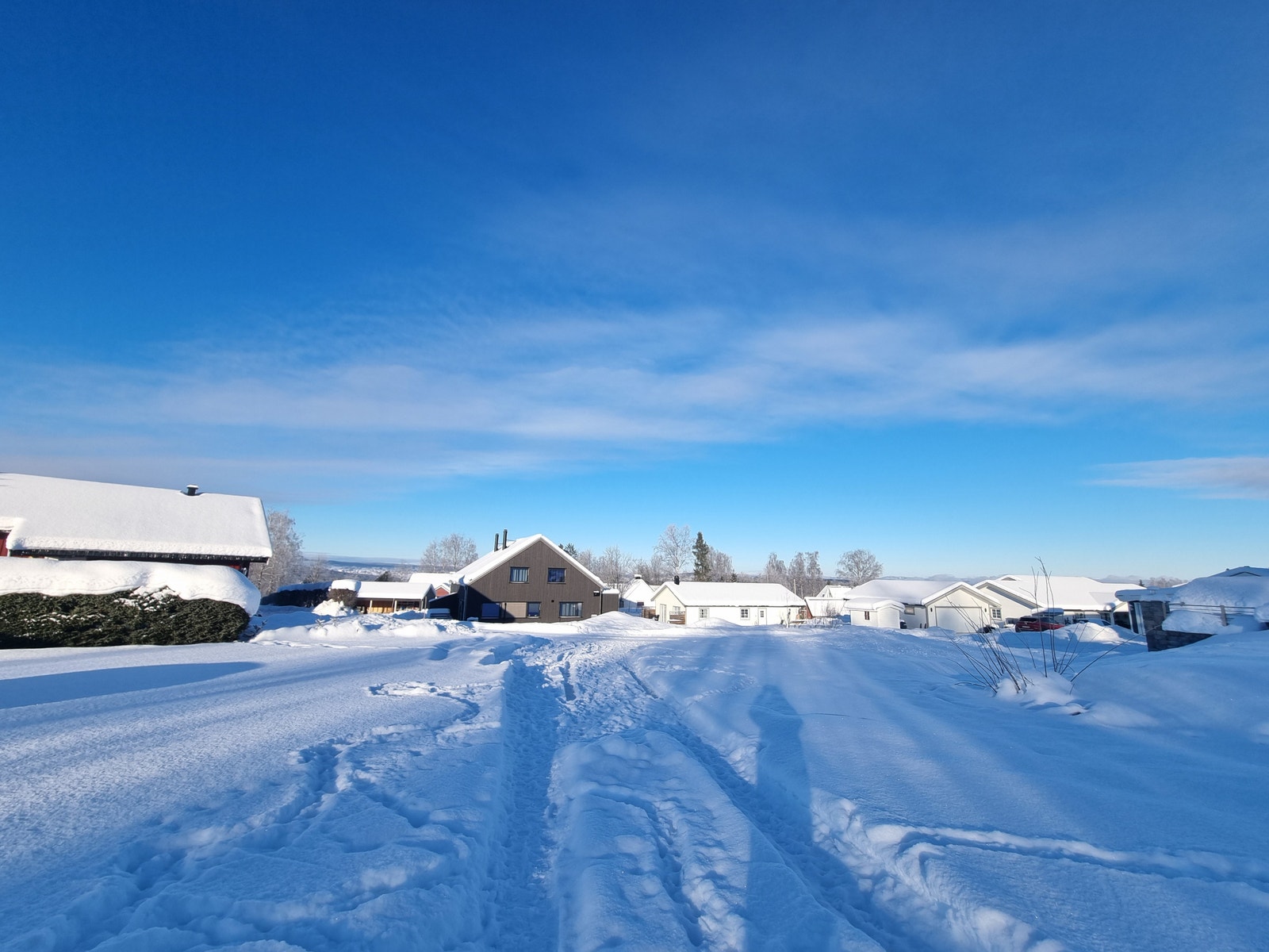 Tomtebilde Galleribilde