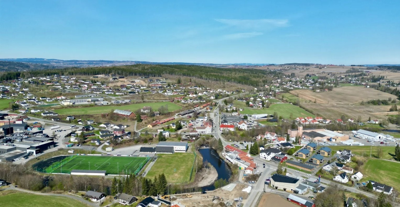 Bilde av Skreia Galleribilde