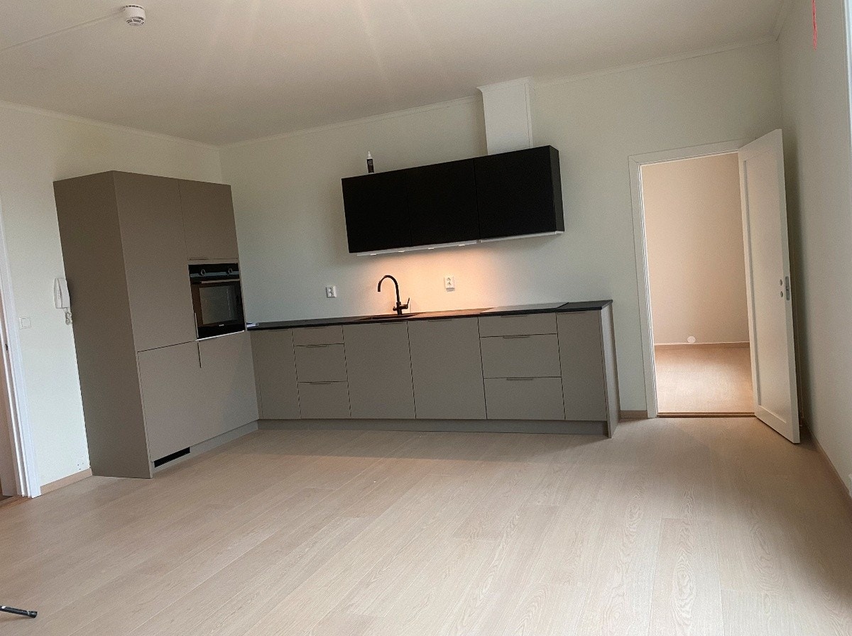 Nyoppusset kjøkken fra 2024 Galleribilde