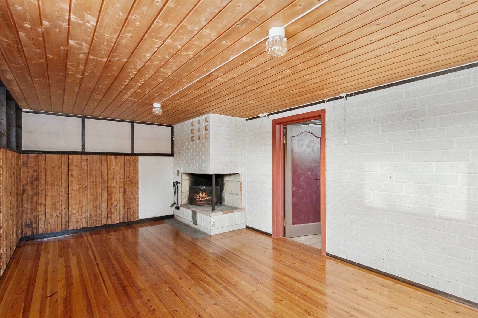 Kjellerstue (ikke godkjent som rom til varig opphold). Galleribilde