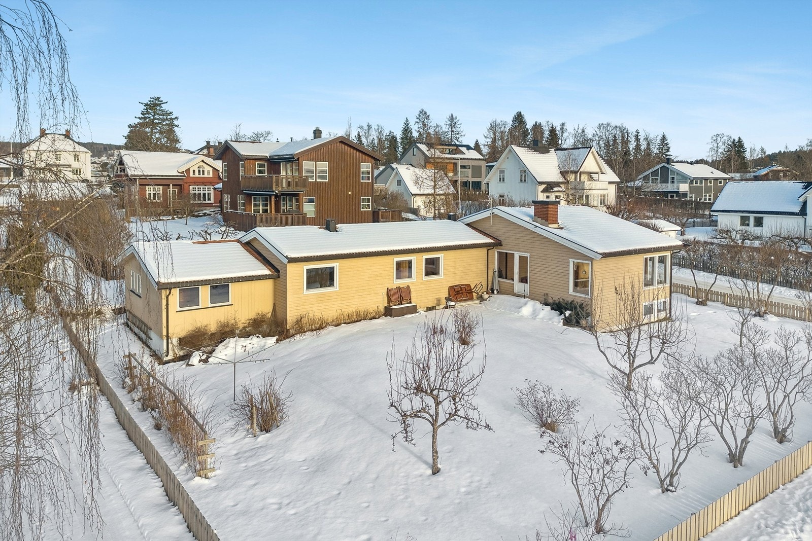 Velkommen til Gunnars gate 20 - Eldre og velholdt bolig med stort potensiale! Galleribilde