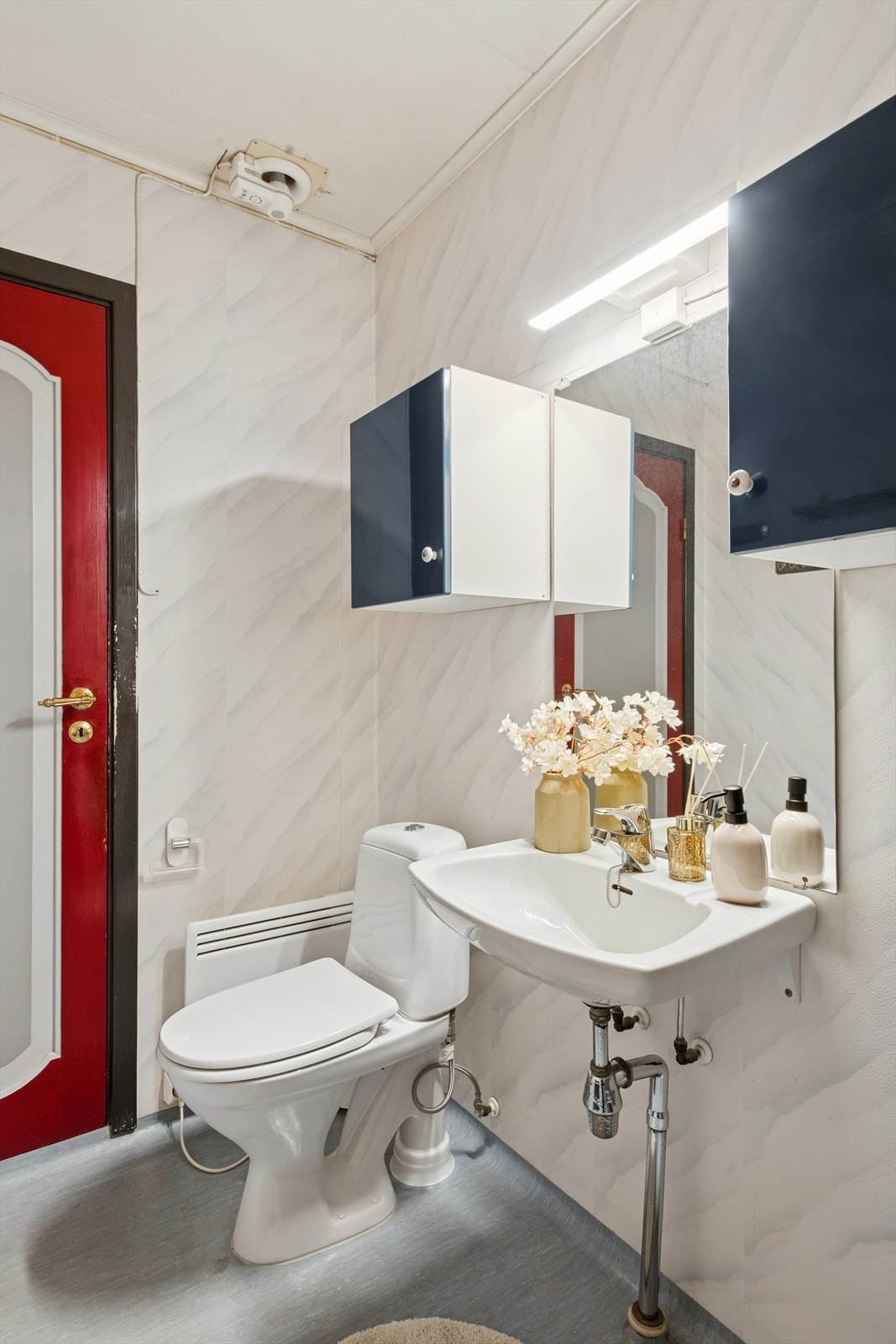 Bad kjeller (ikke byggemeldt). Galleribilde