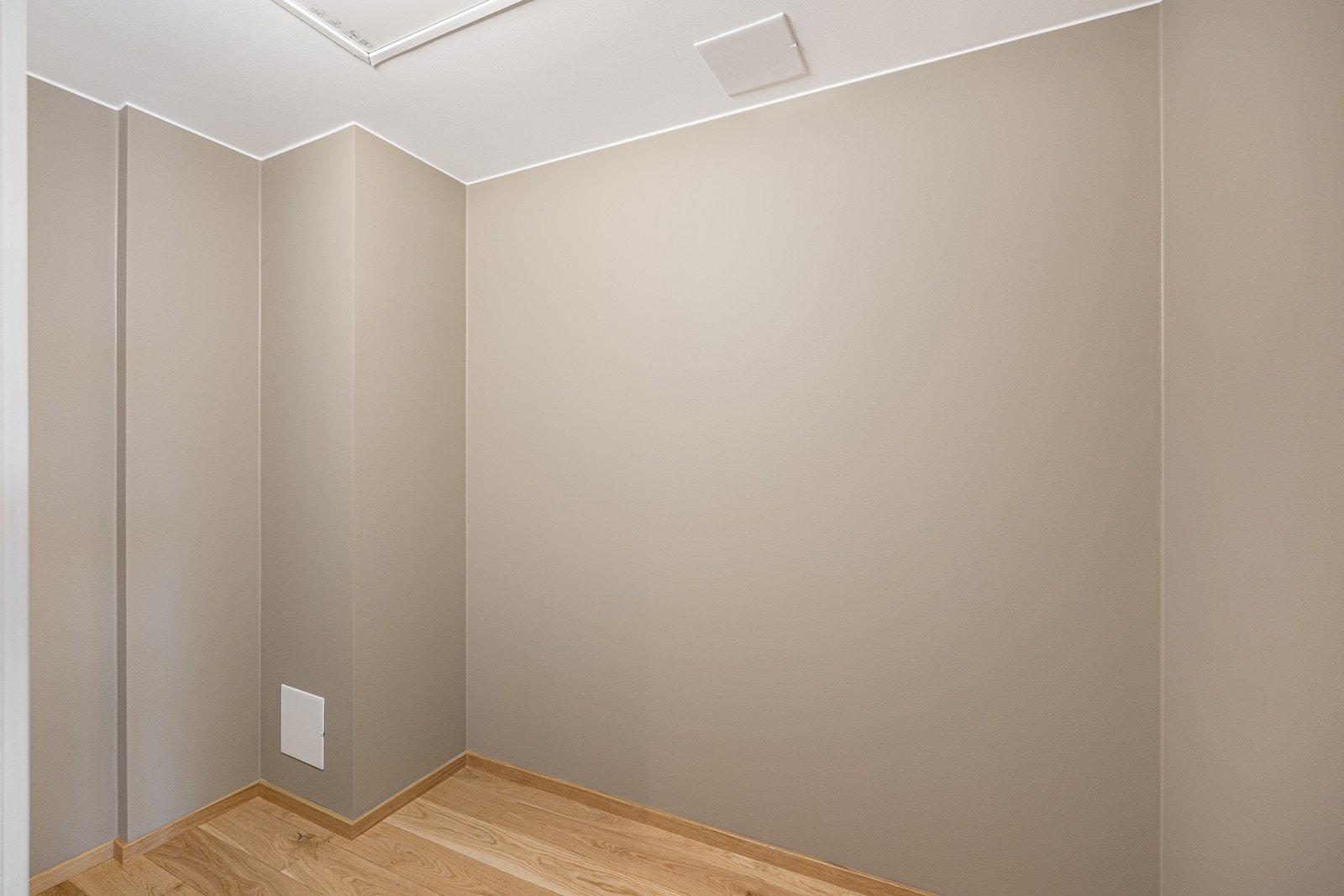 Det er god plass for lagring i både innvendig bod og sportsbod Galleribilde