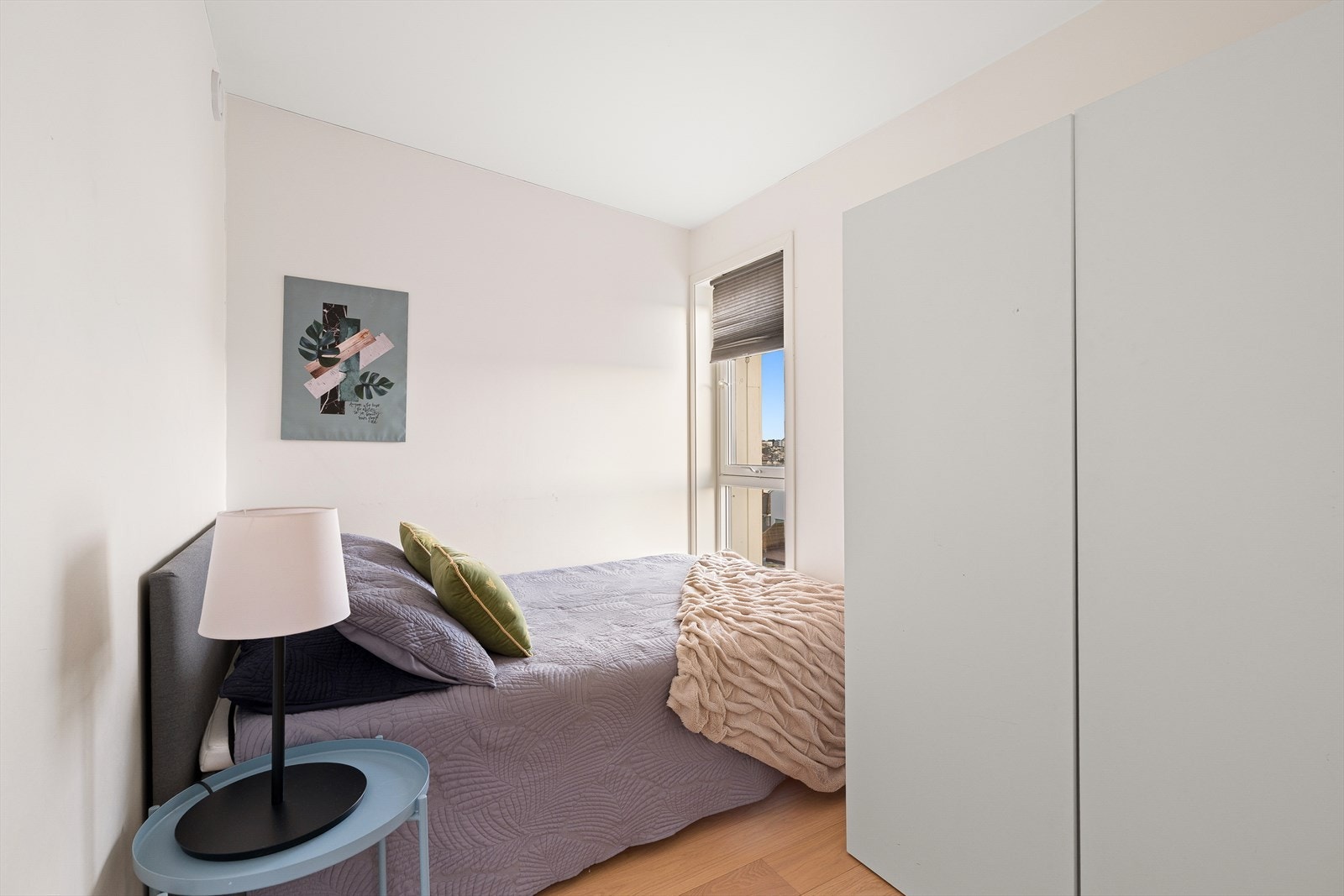 Soverom. Galleribilde