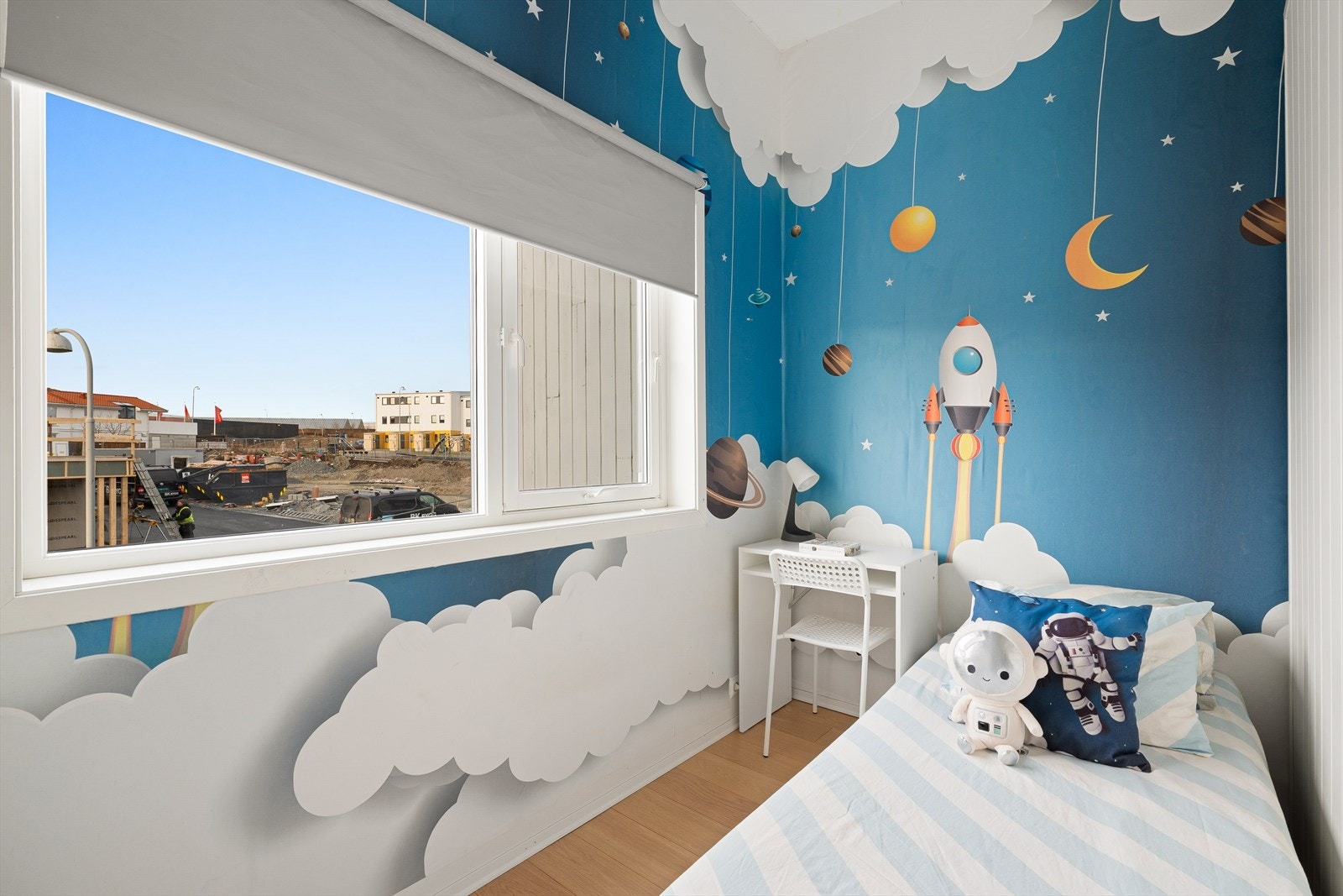 Soverom. Galleribilde