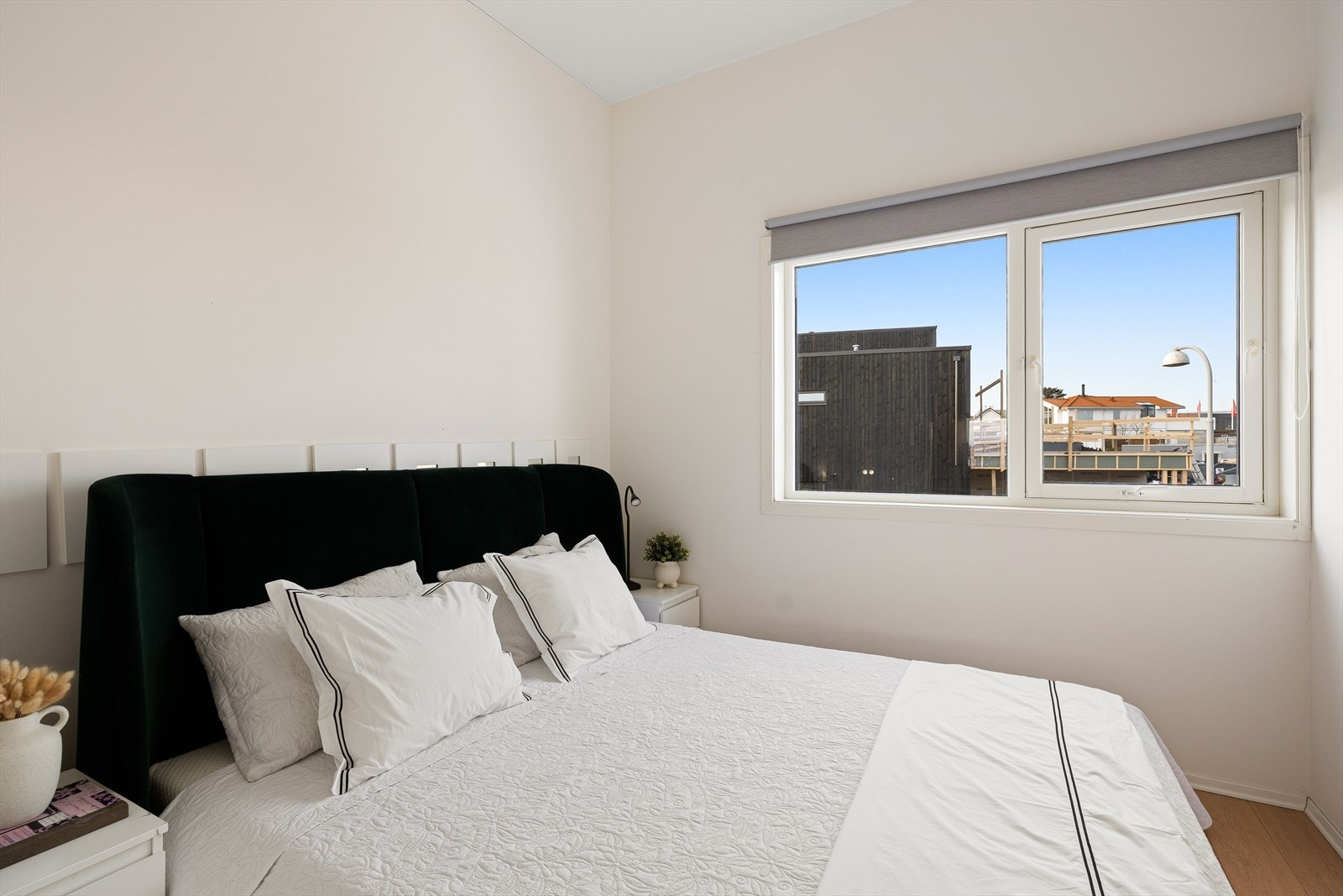 Soverom. Galleribilde