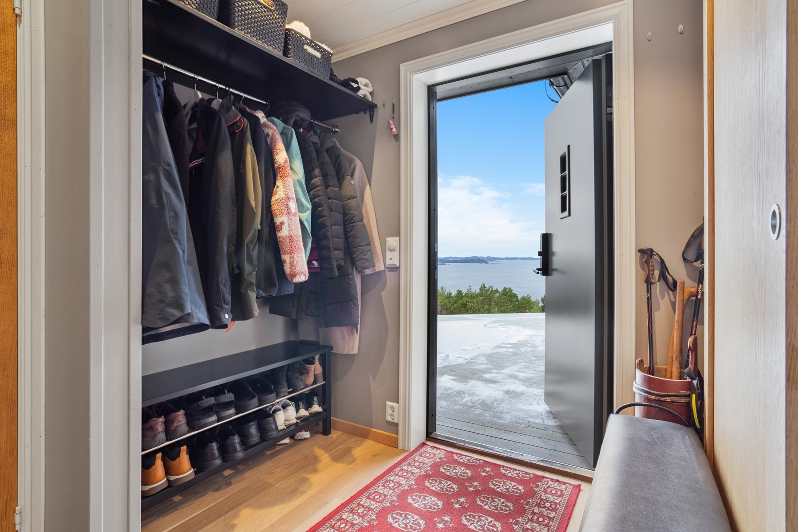 Velkommen inn! Galleribilde