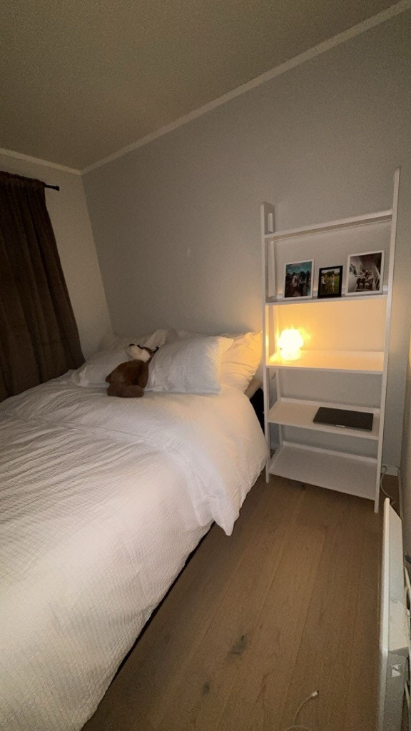 Soverom. Galleribilde