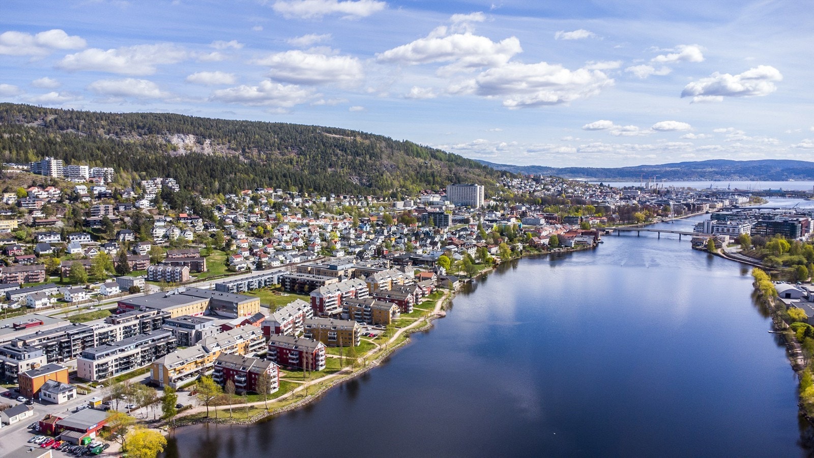 Arkiv - Leiligheten er beliggende på nydelig Hotvet strand Galleribilde