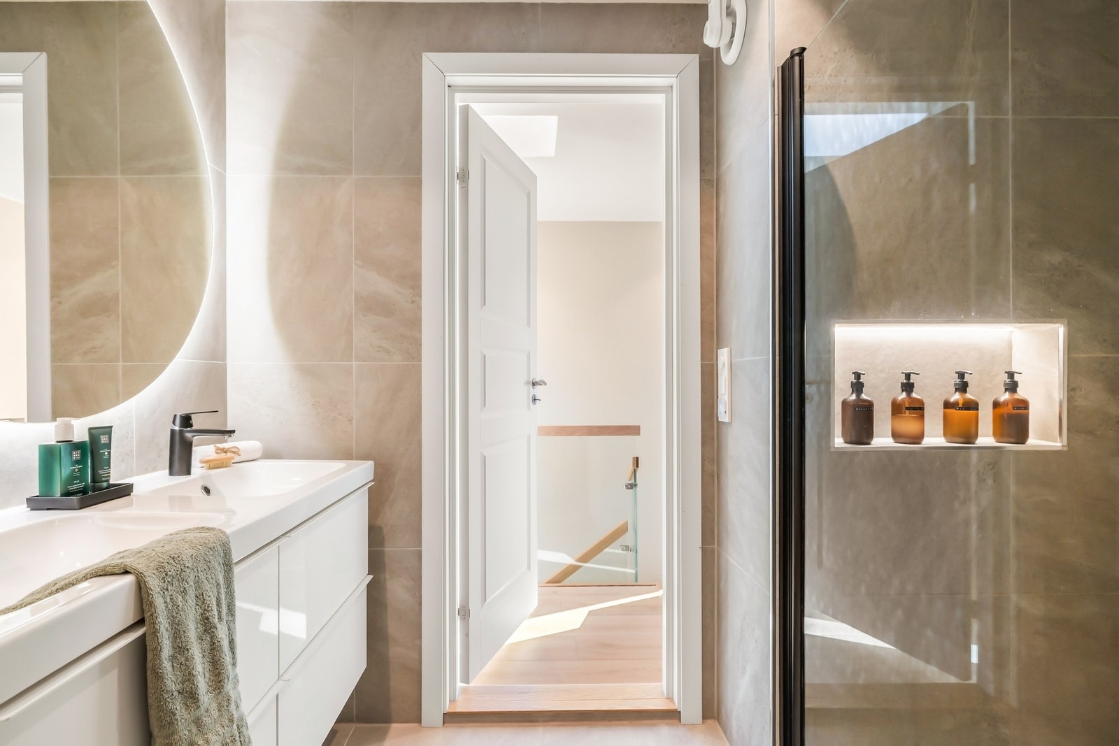 Her er ingenting overlatt til tilfeldighetene Galleribilde