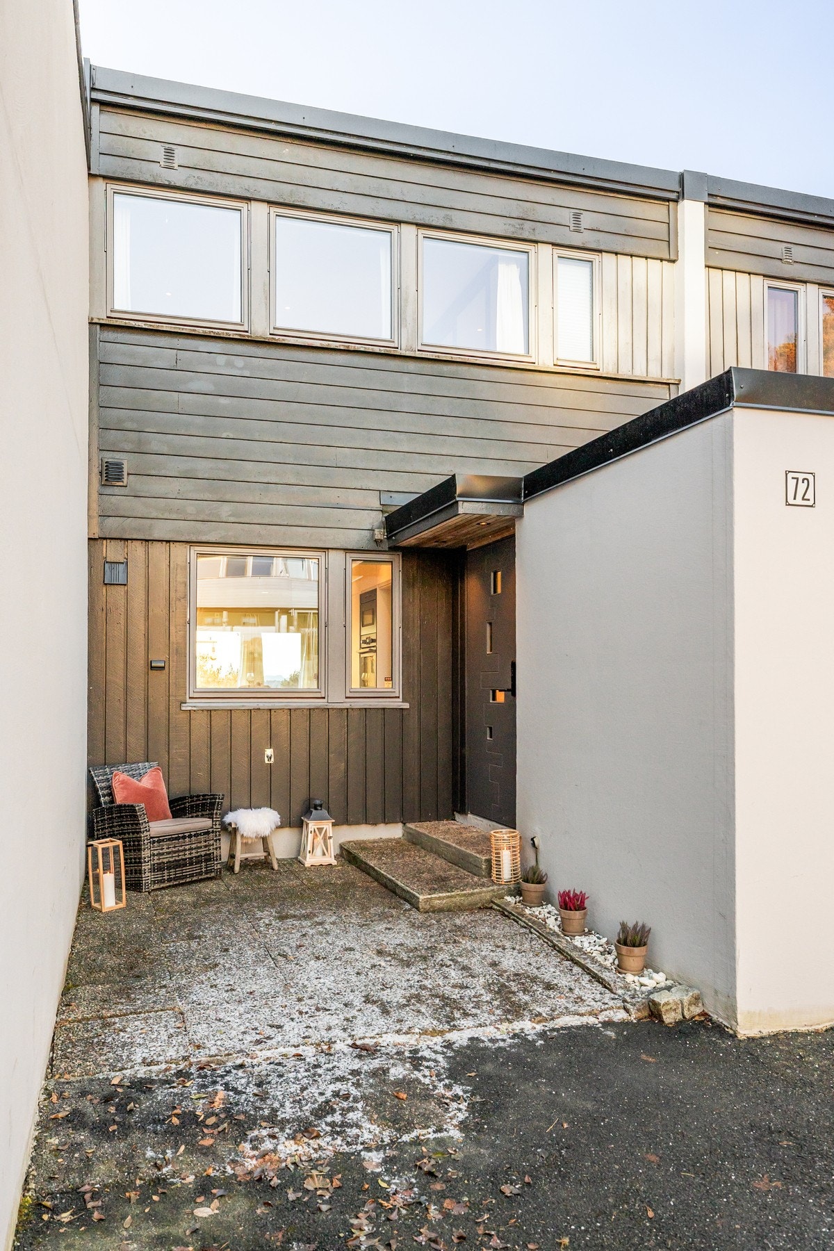 Velkommen inn! Galleribilde